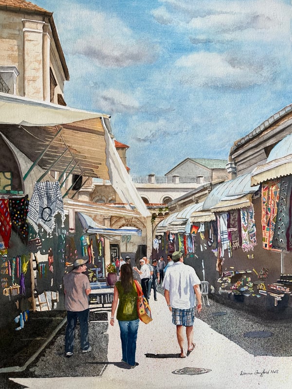 6106375 Jerusalem Market