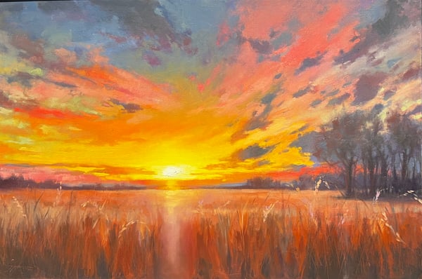 Ozark Sunrise