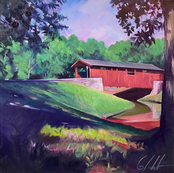Covered Bridge