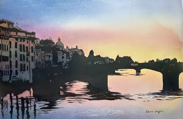 Venice Sunset