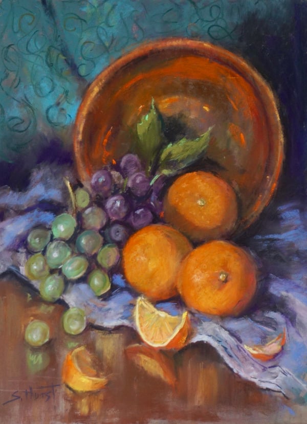 Colorful Bounty