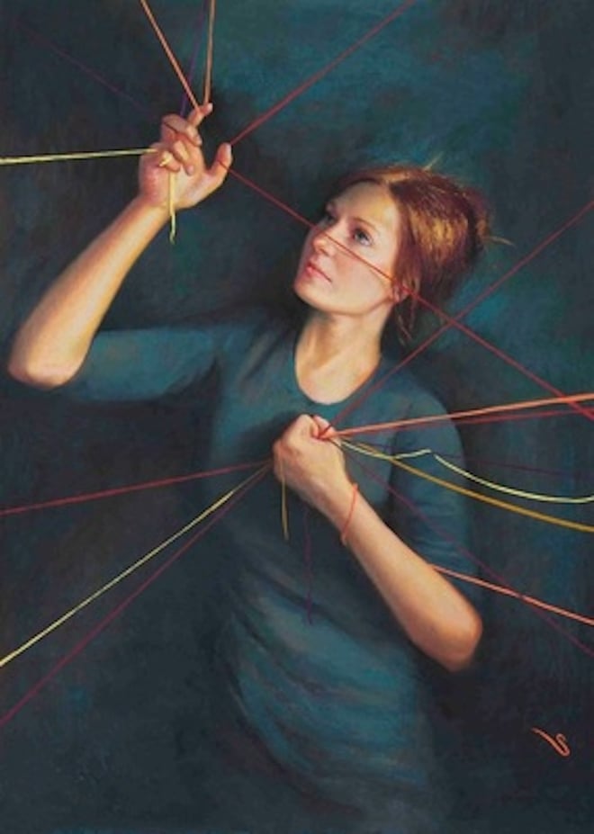 Third Master Circle Exhibition