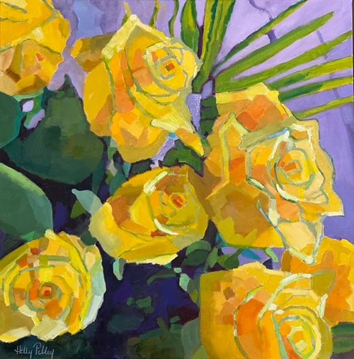 Mellow Yellow