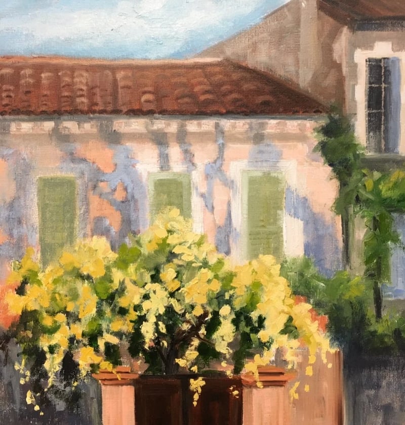 Art Inspired by France Art Excursion