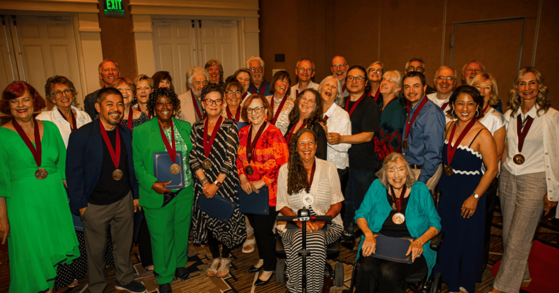 The IAPS Honors Program Continues