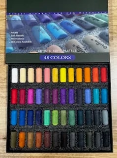 Review of Oufin 48 Soft Pastel