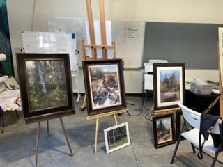 Tom Christopher Workshop