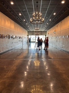 Three Exhibitions, Countless Memories