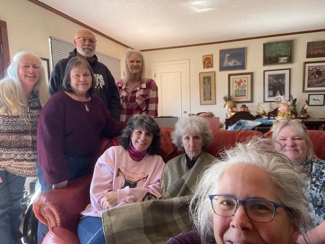 A Community Rooted in Creativity
