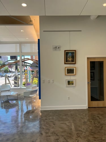 Arkansas Pastel Society Member Show
