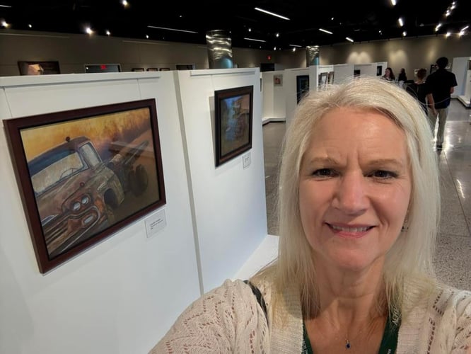 A Wonderful Evening at the 2025 OPS Member’s Exhibition