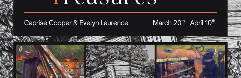 Less Than a Week Away: Architecture – Rust – Treasures