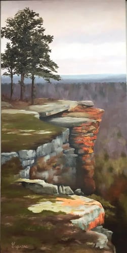 Petit Jean State Park