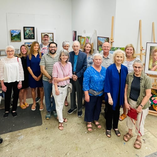 AGG Students Proudly Participate in Our 2026 Student Show