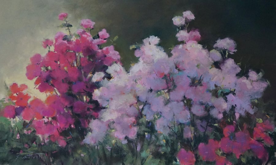 The Second Blush - Susan Hurst