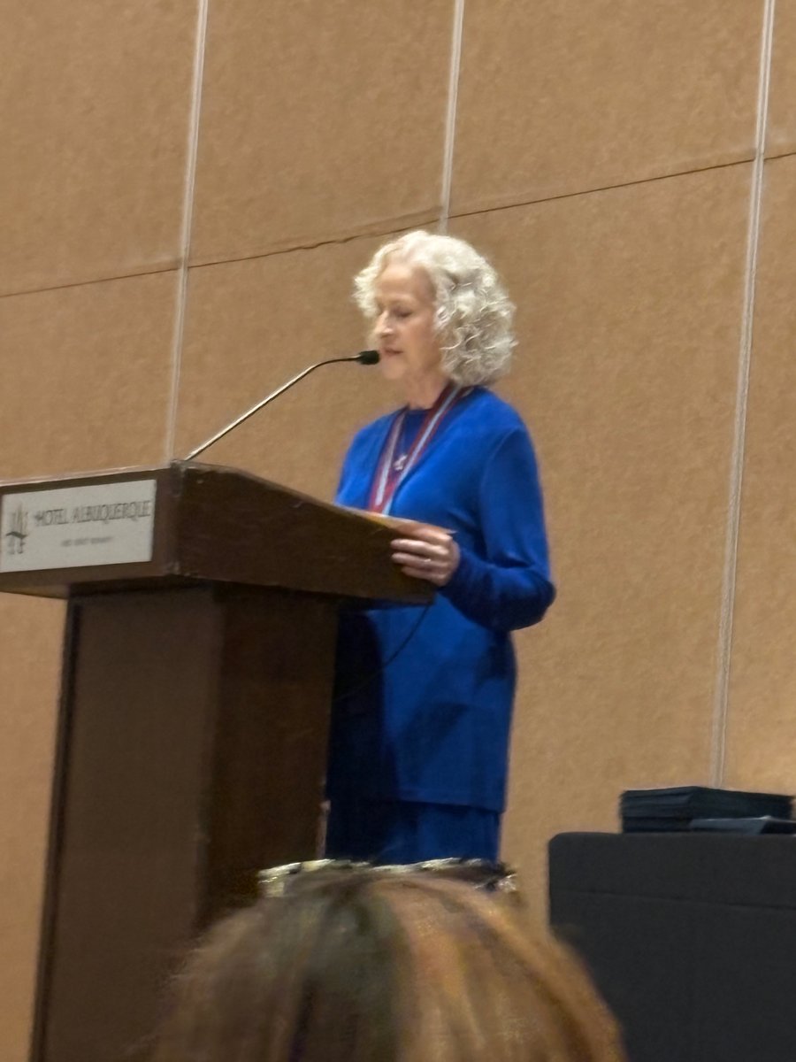 Shirley Anderson - IAPS President