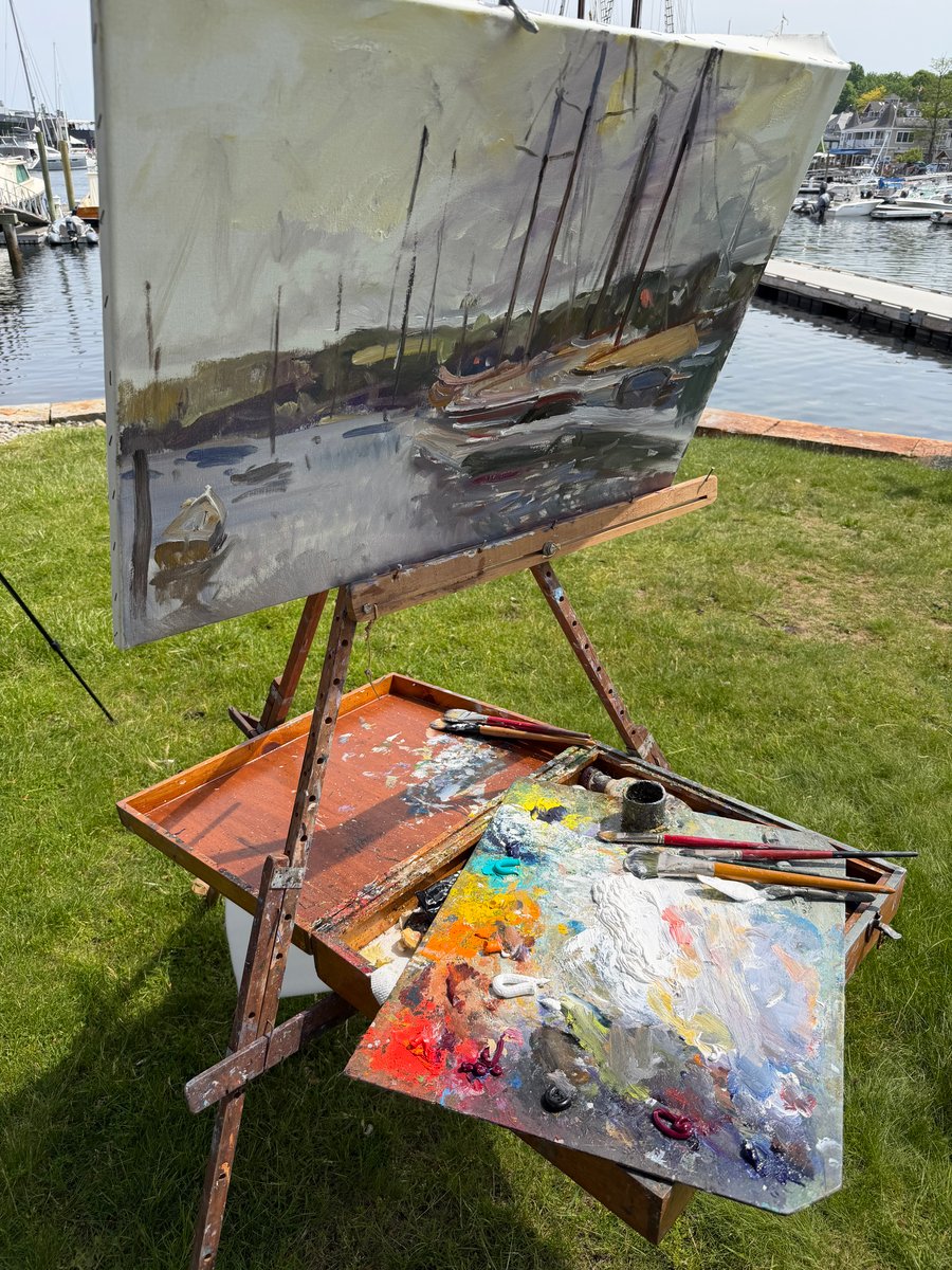 work in progress