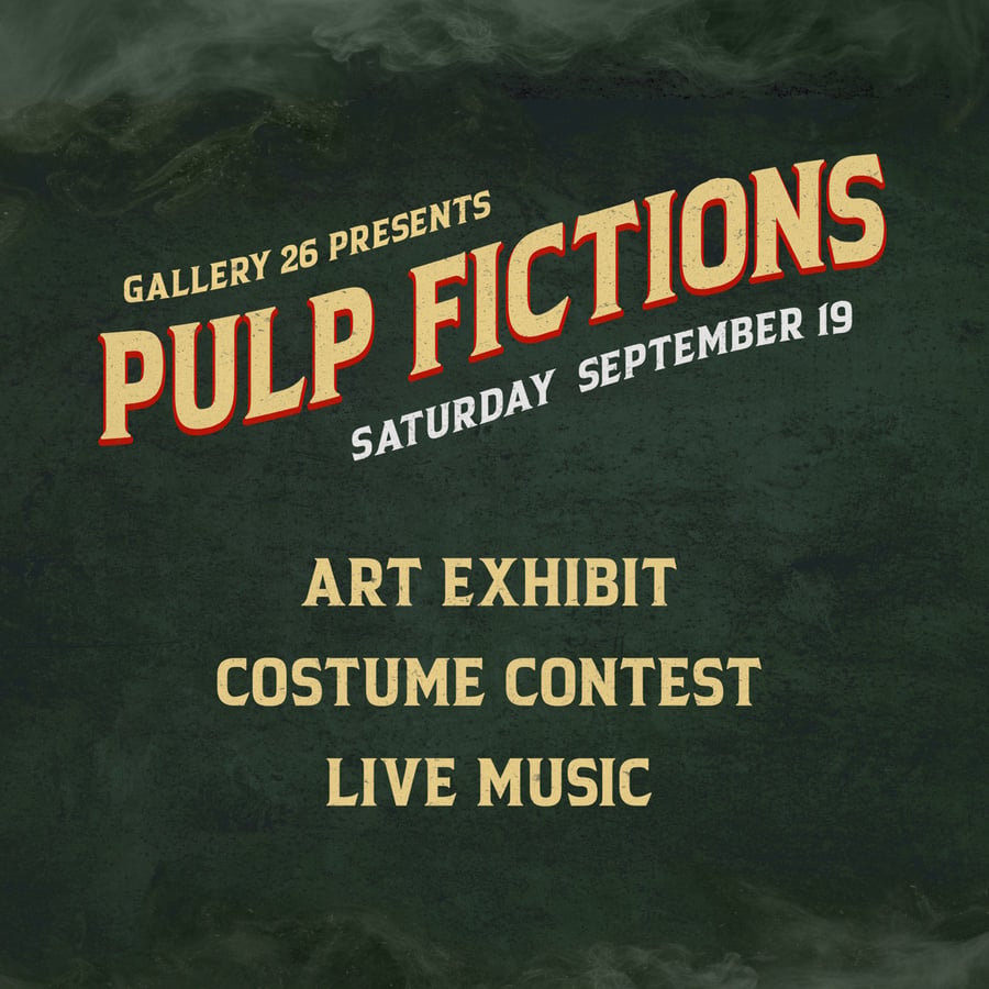 Pulp Fictions