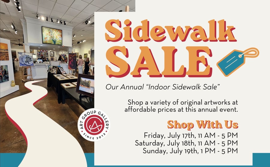 Sidewalk Sale
