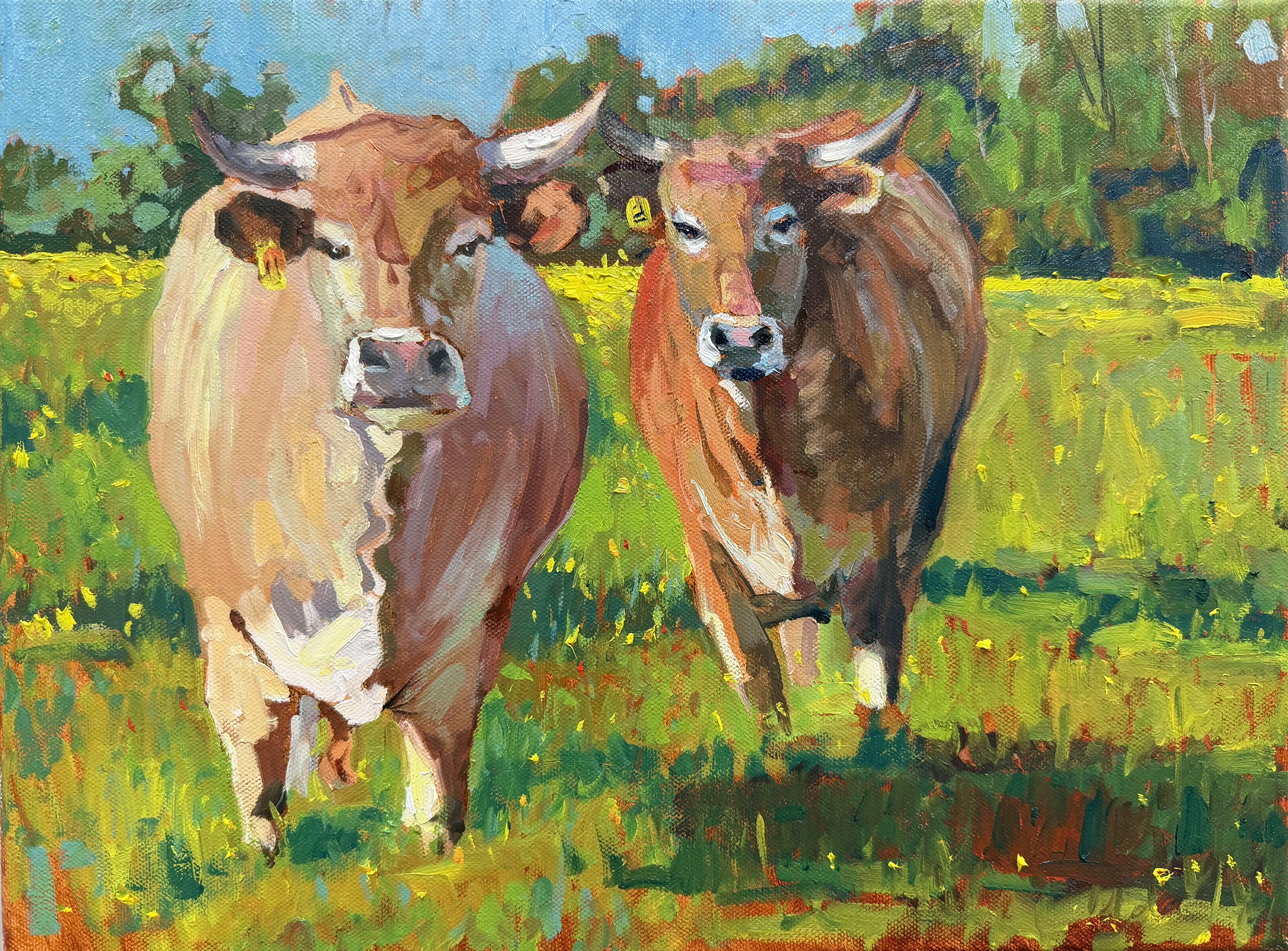 Pasture Companions
