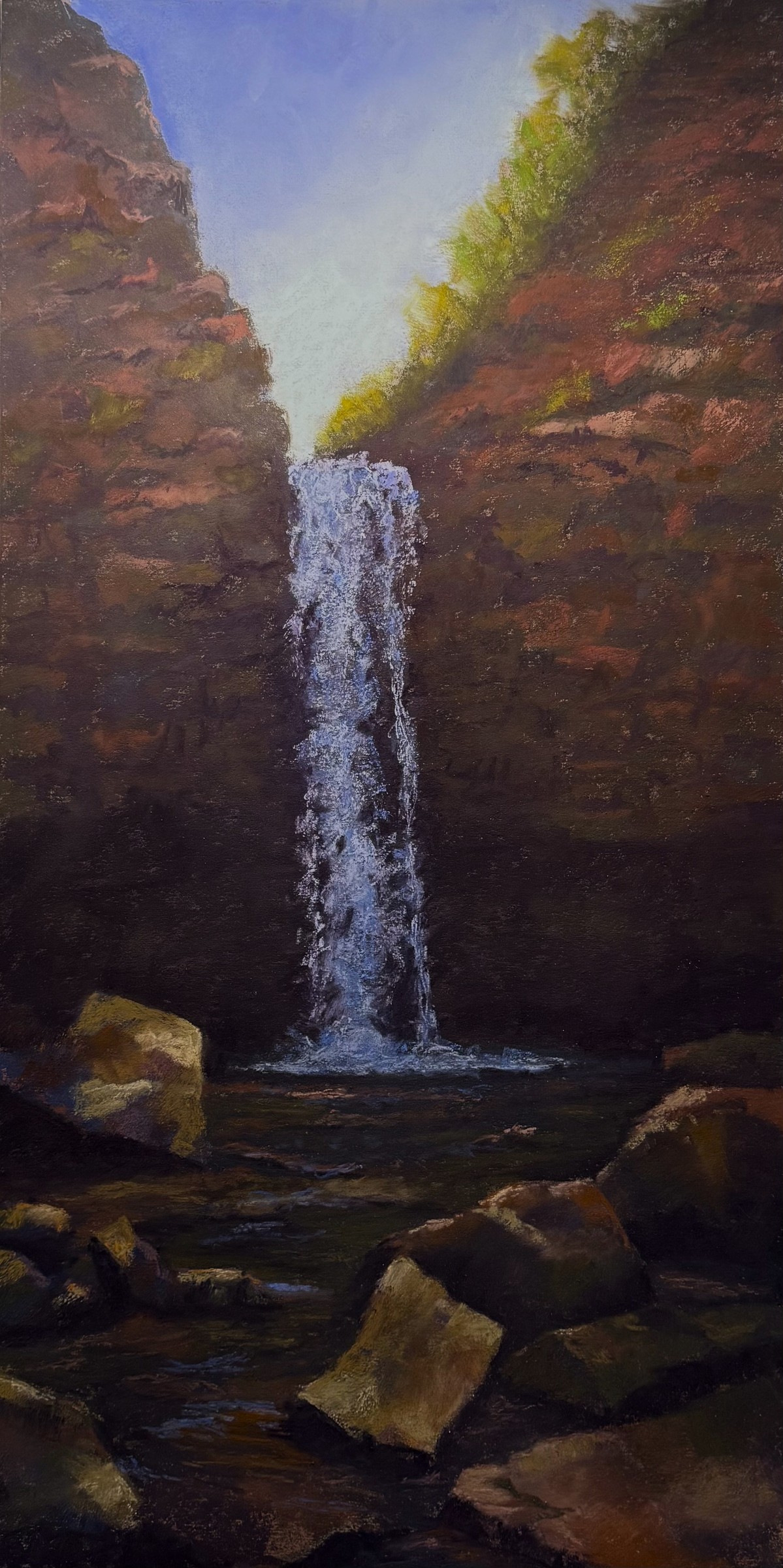 Cedar Creek Falls
