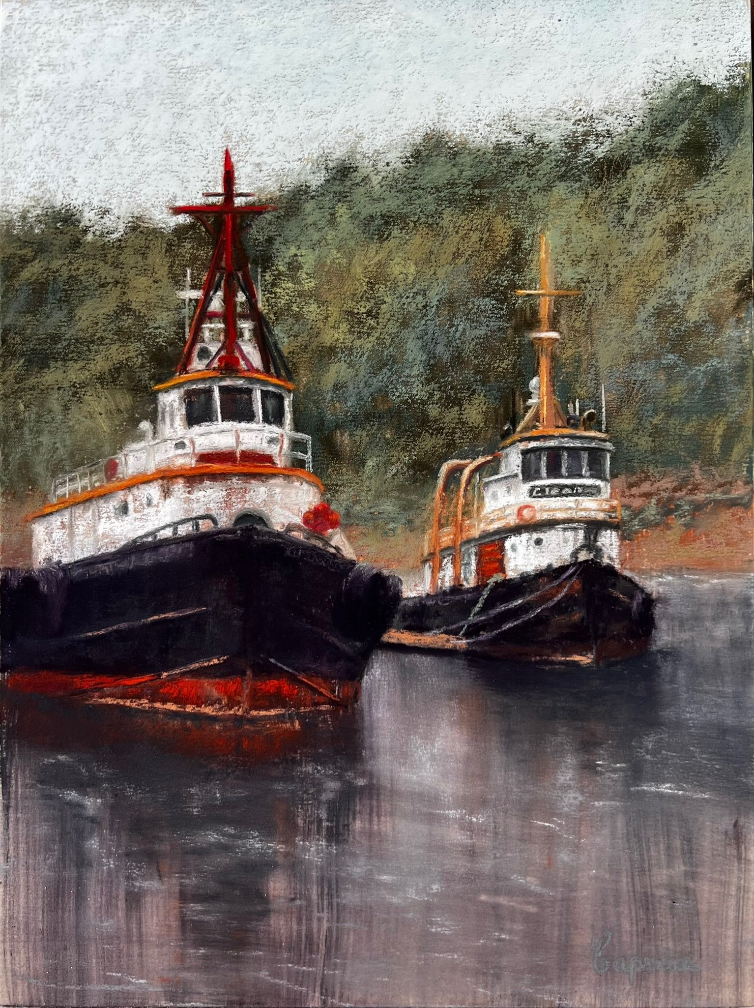 Mertz Tug Boats