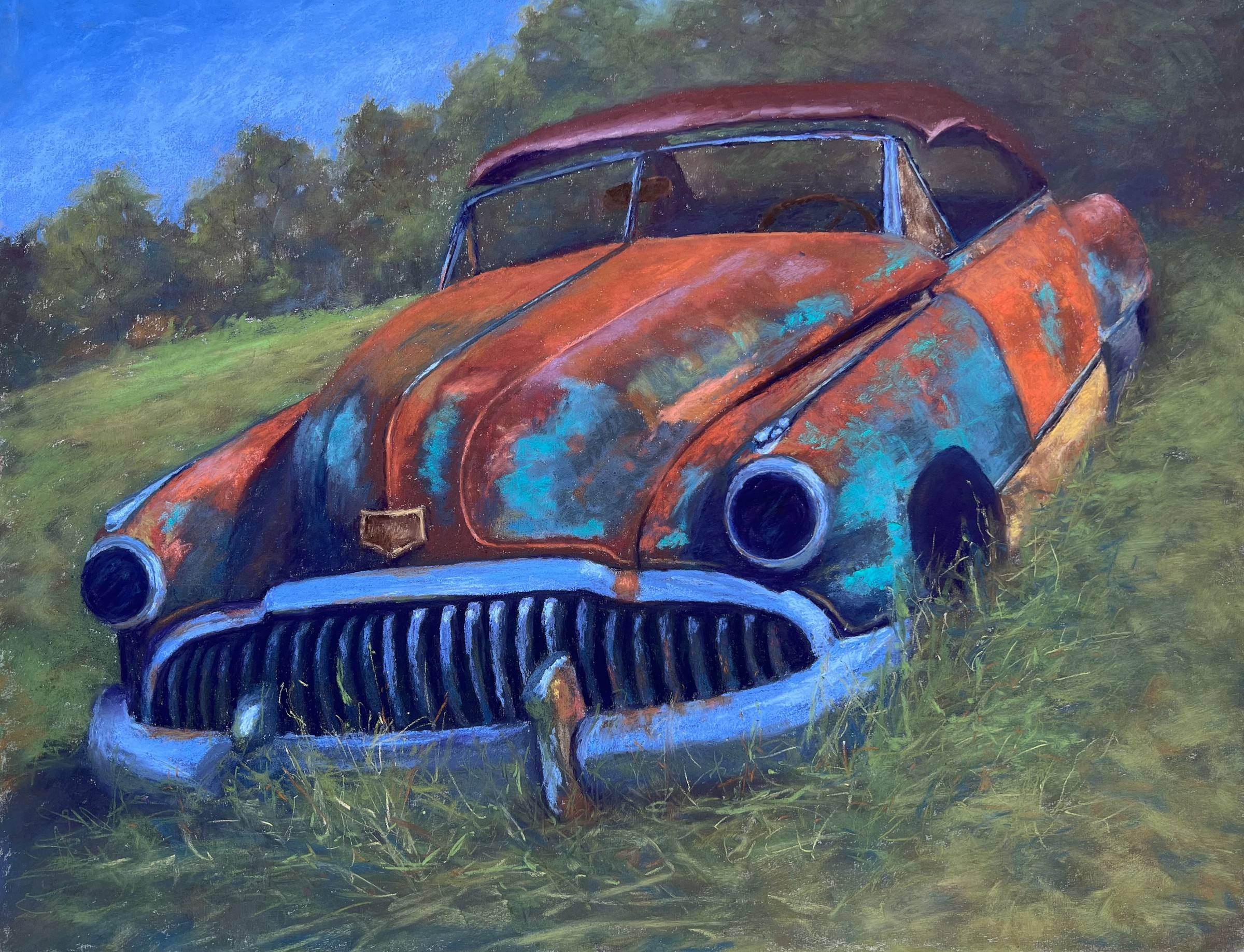 Out to Pasture