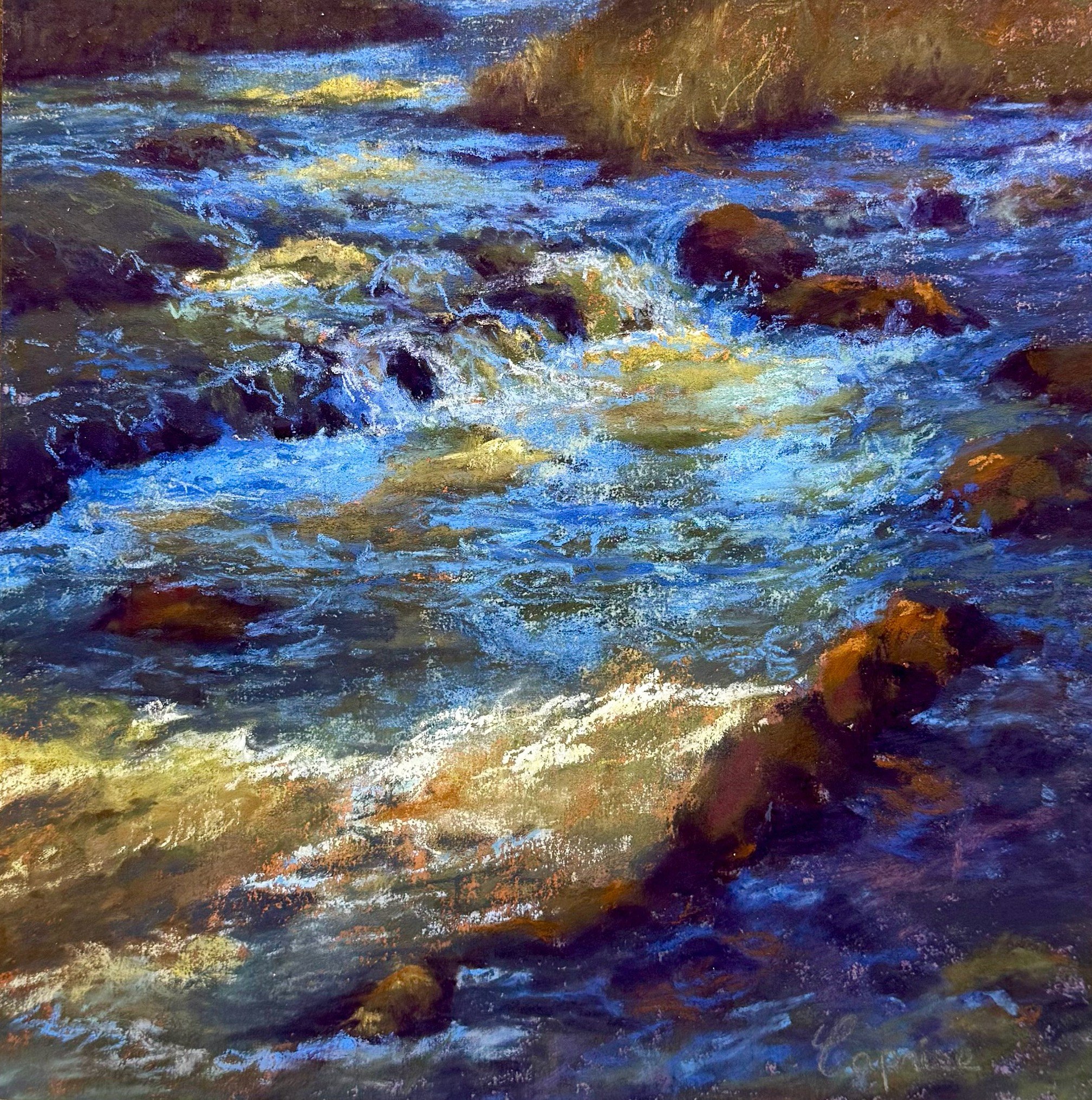 Meandering