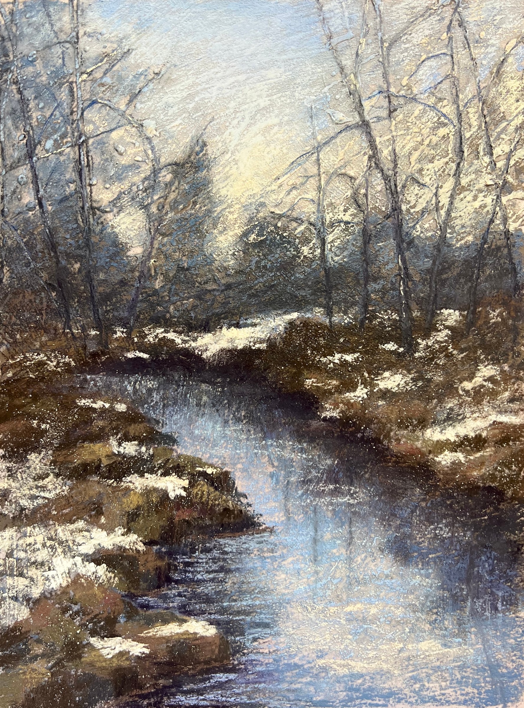 Where Peaceful Waters Flow
