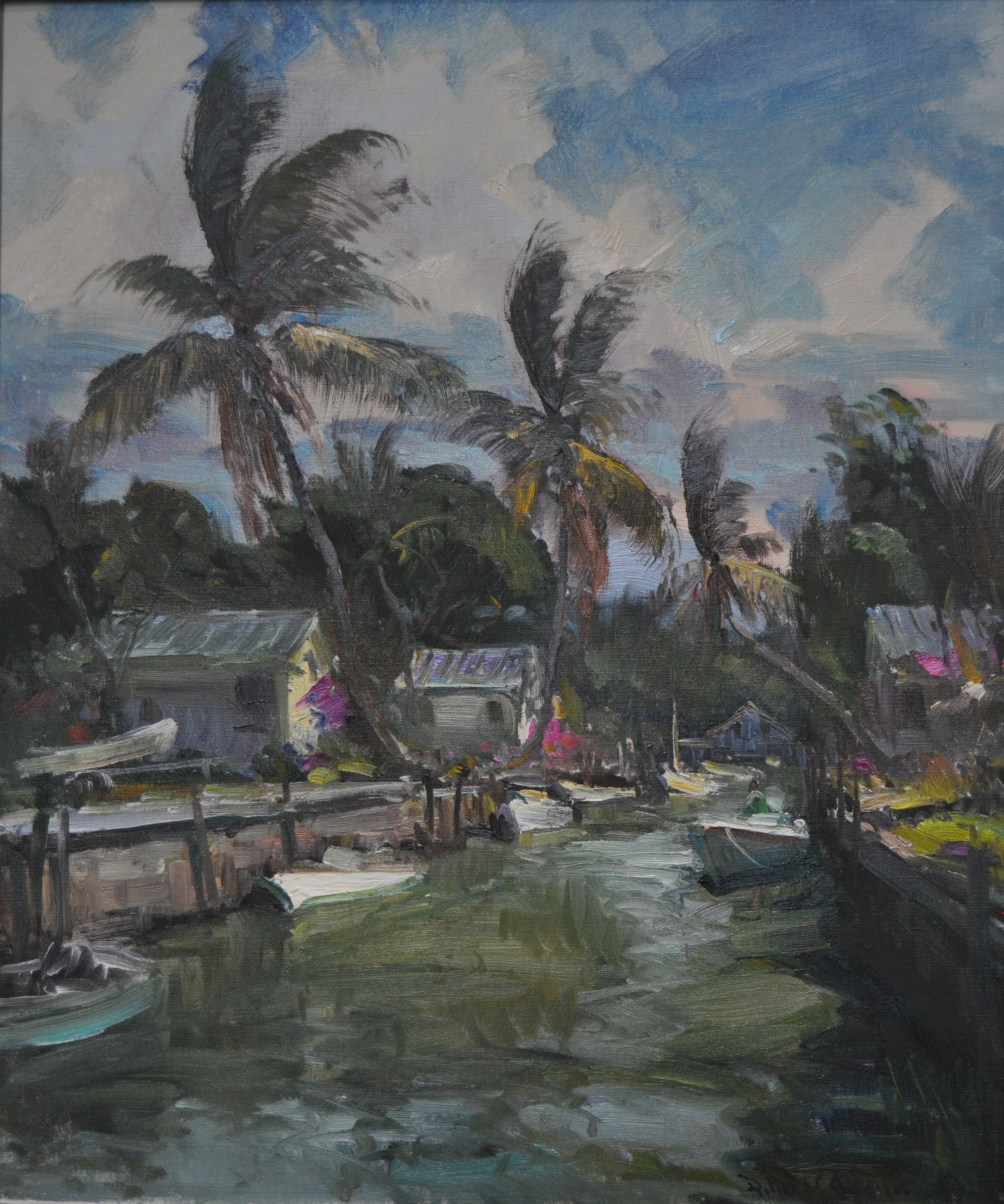 Goodland Canal