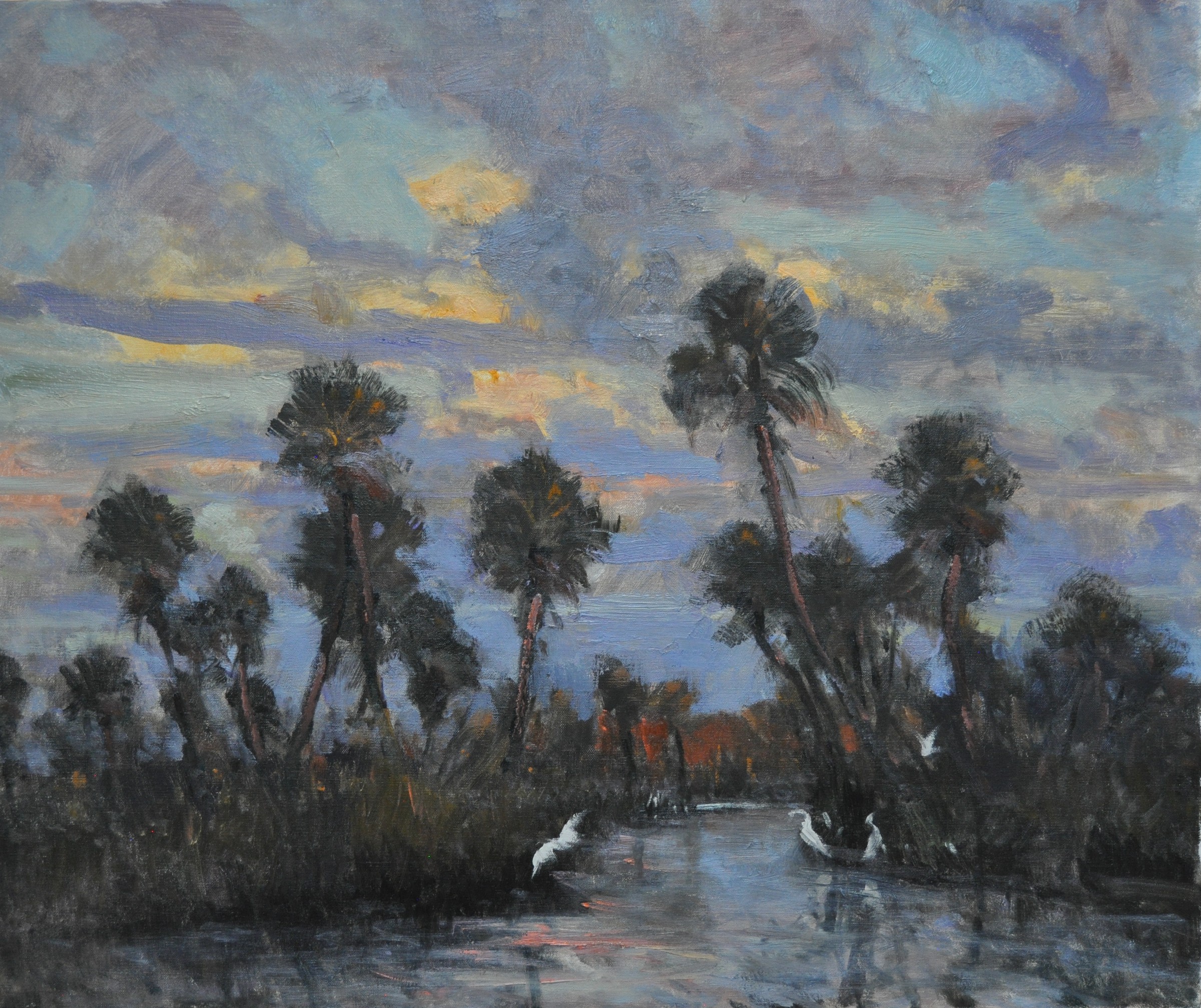 Up the Lost River