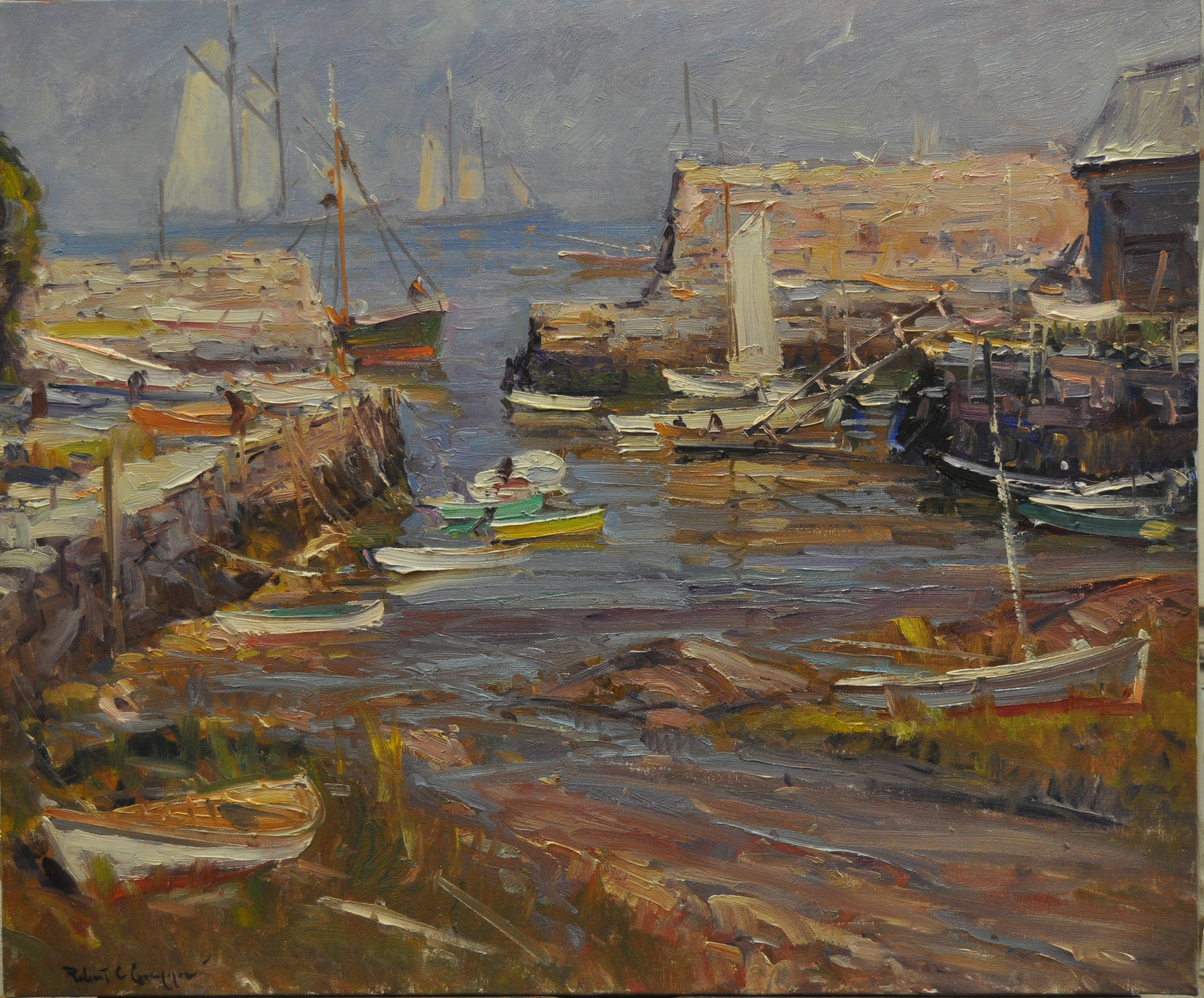 Laneville Hole in the Wall