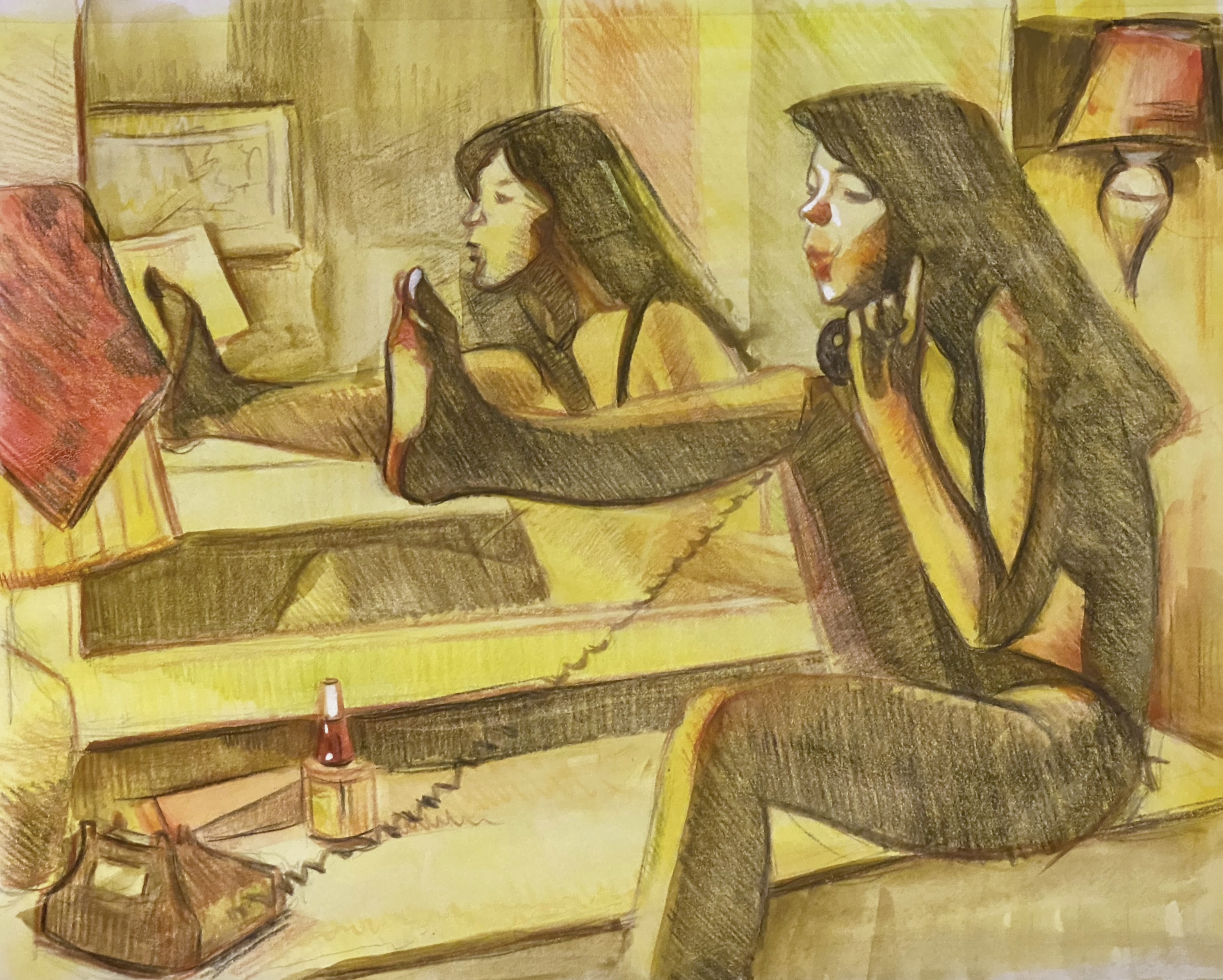 Polished Conversation