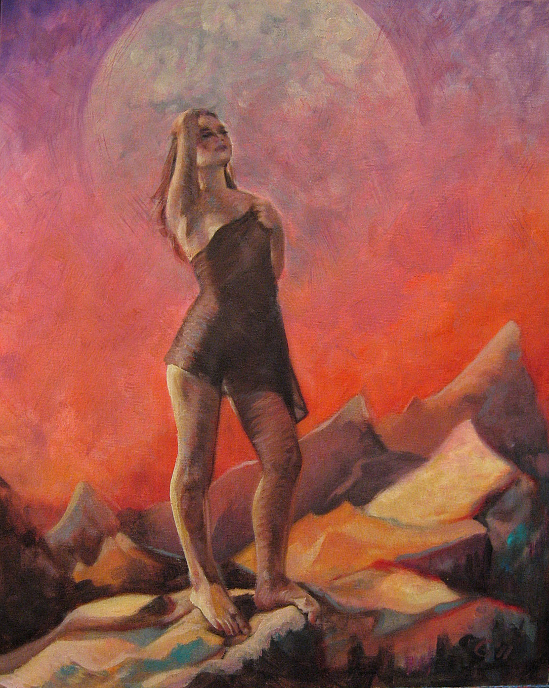 Taming a Mountain
