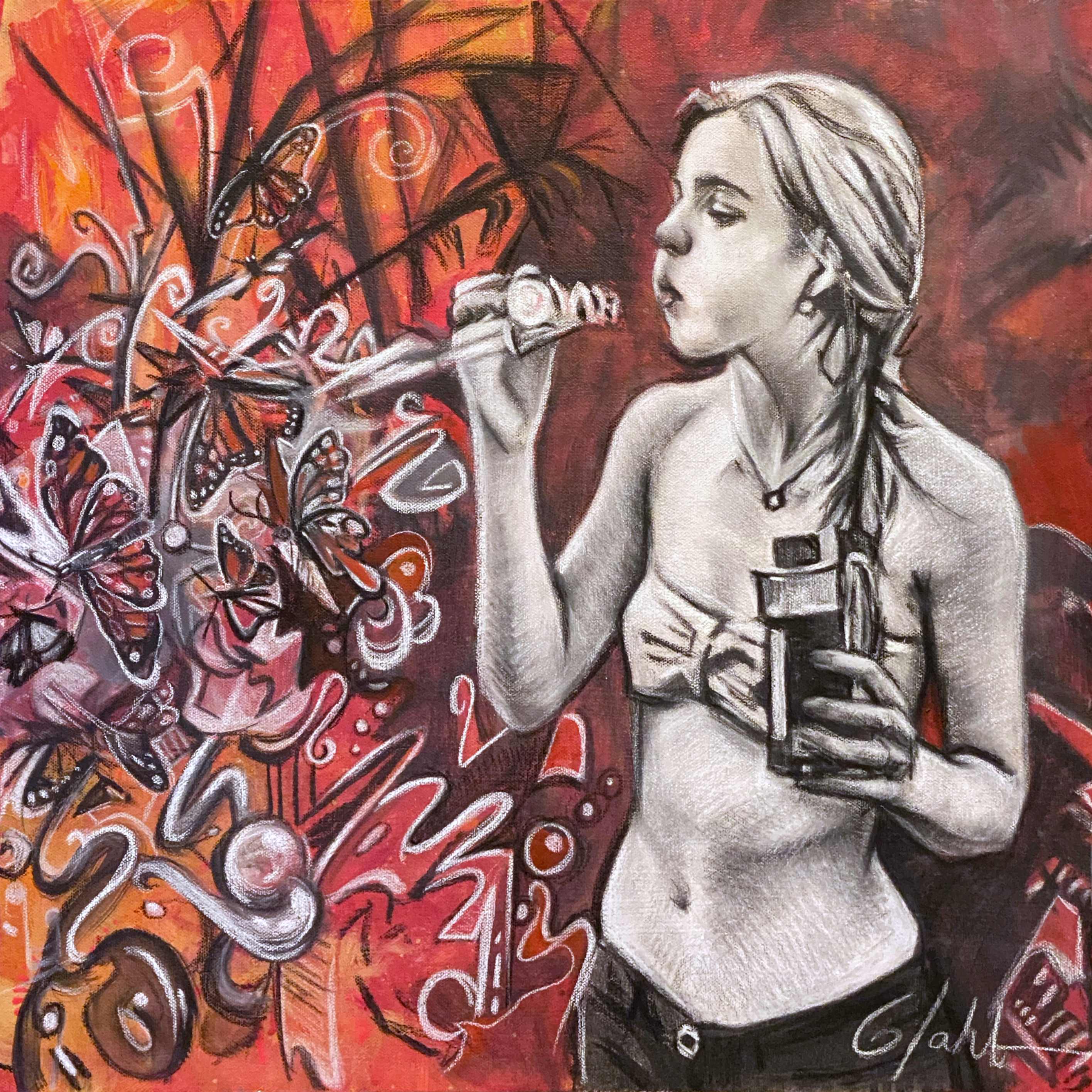 Butterfly Crescendo