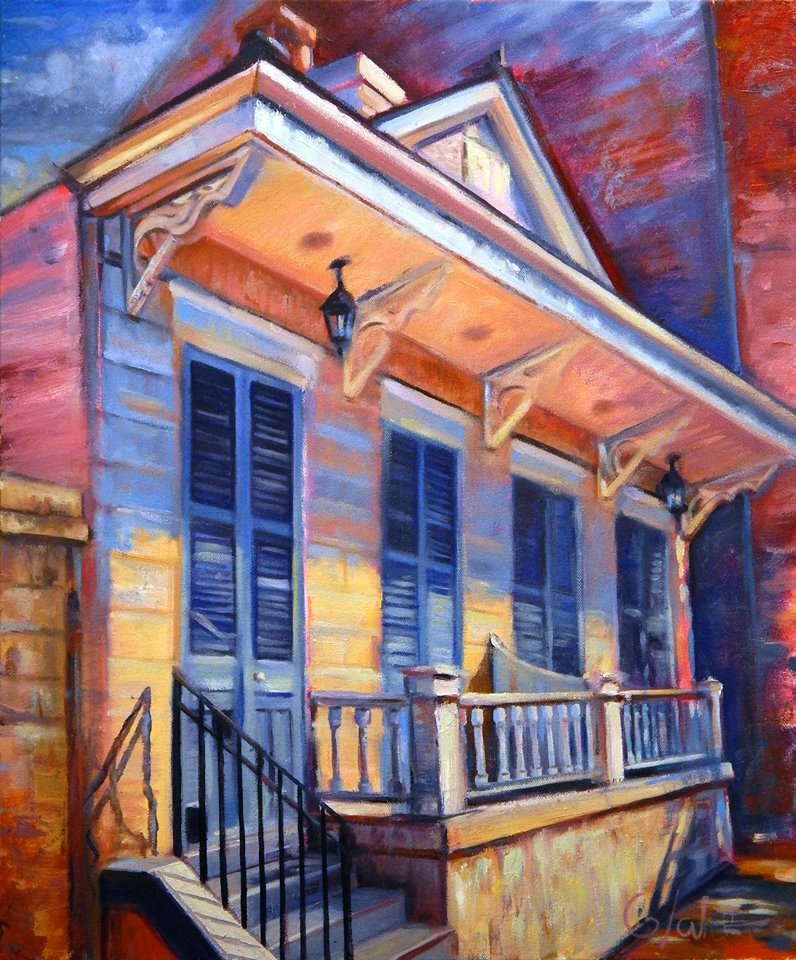House on Toulouse