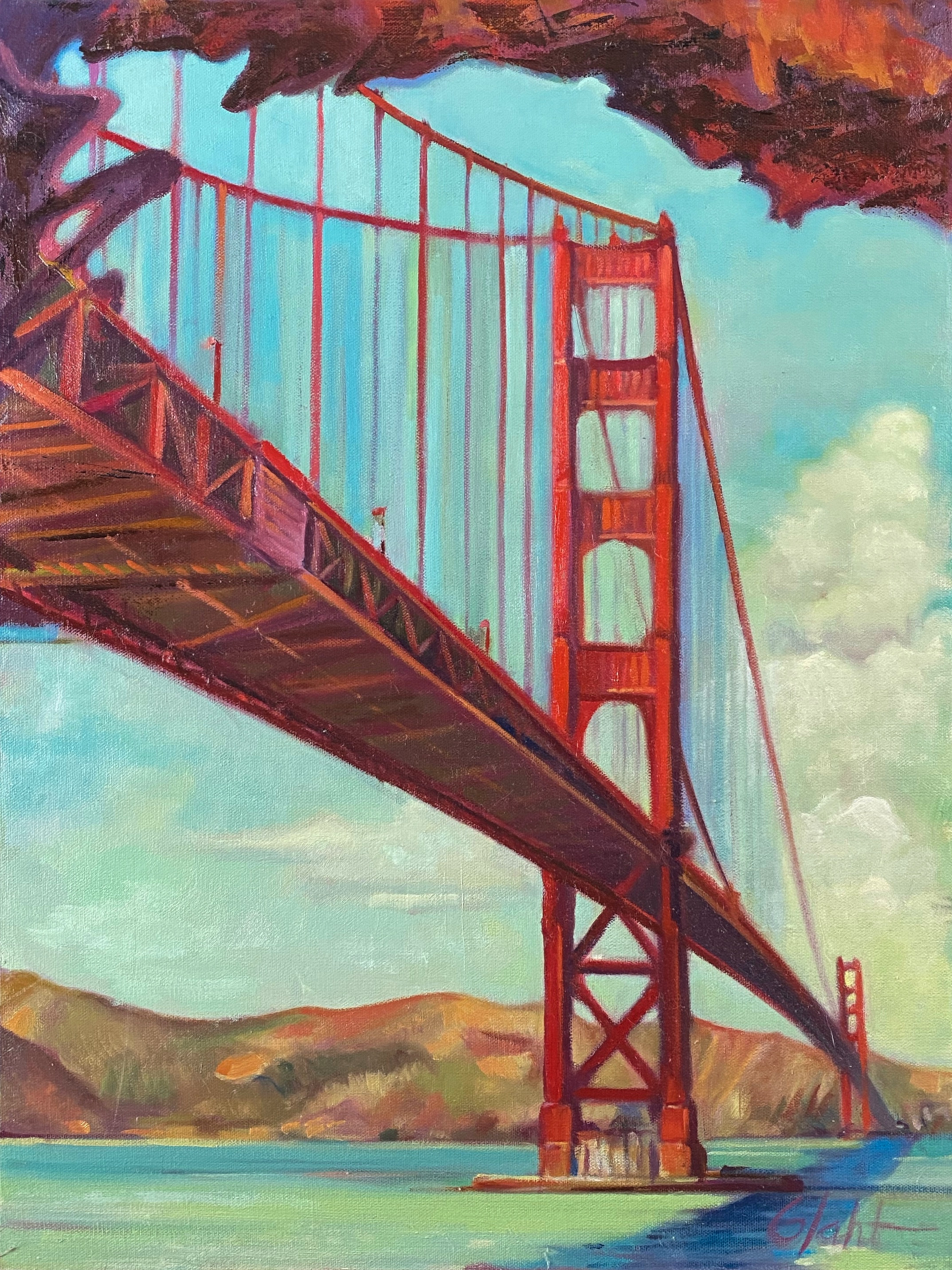 Golden Gate Bridge