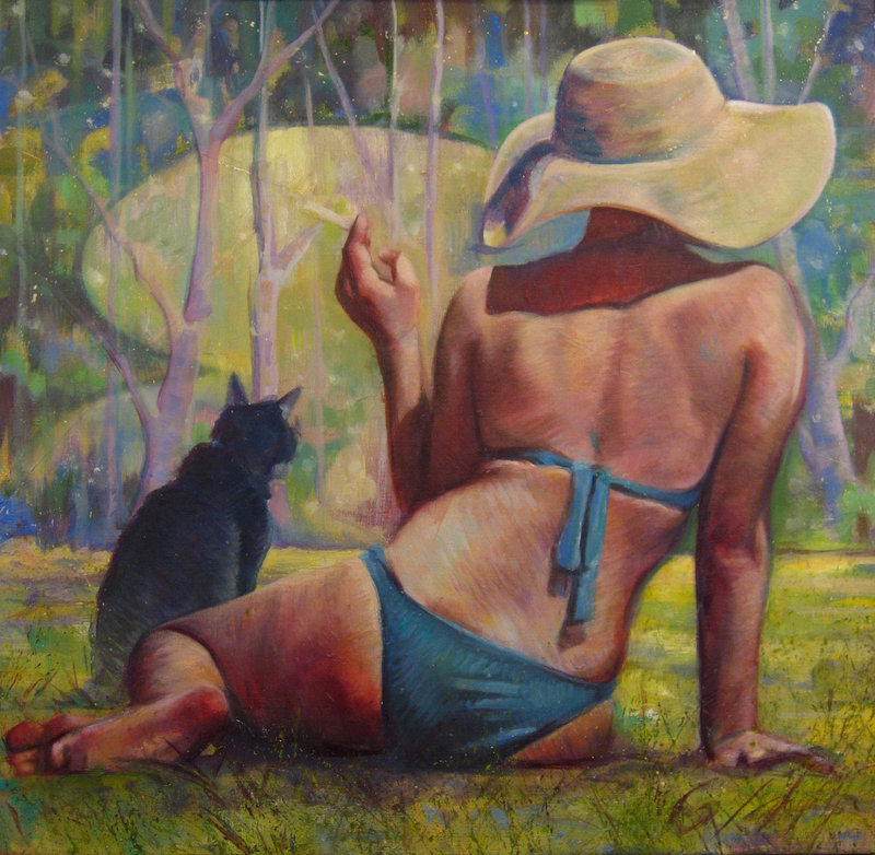 Listening to the Forest