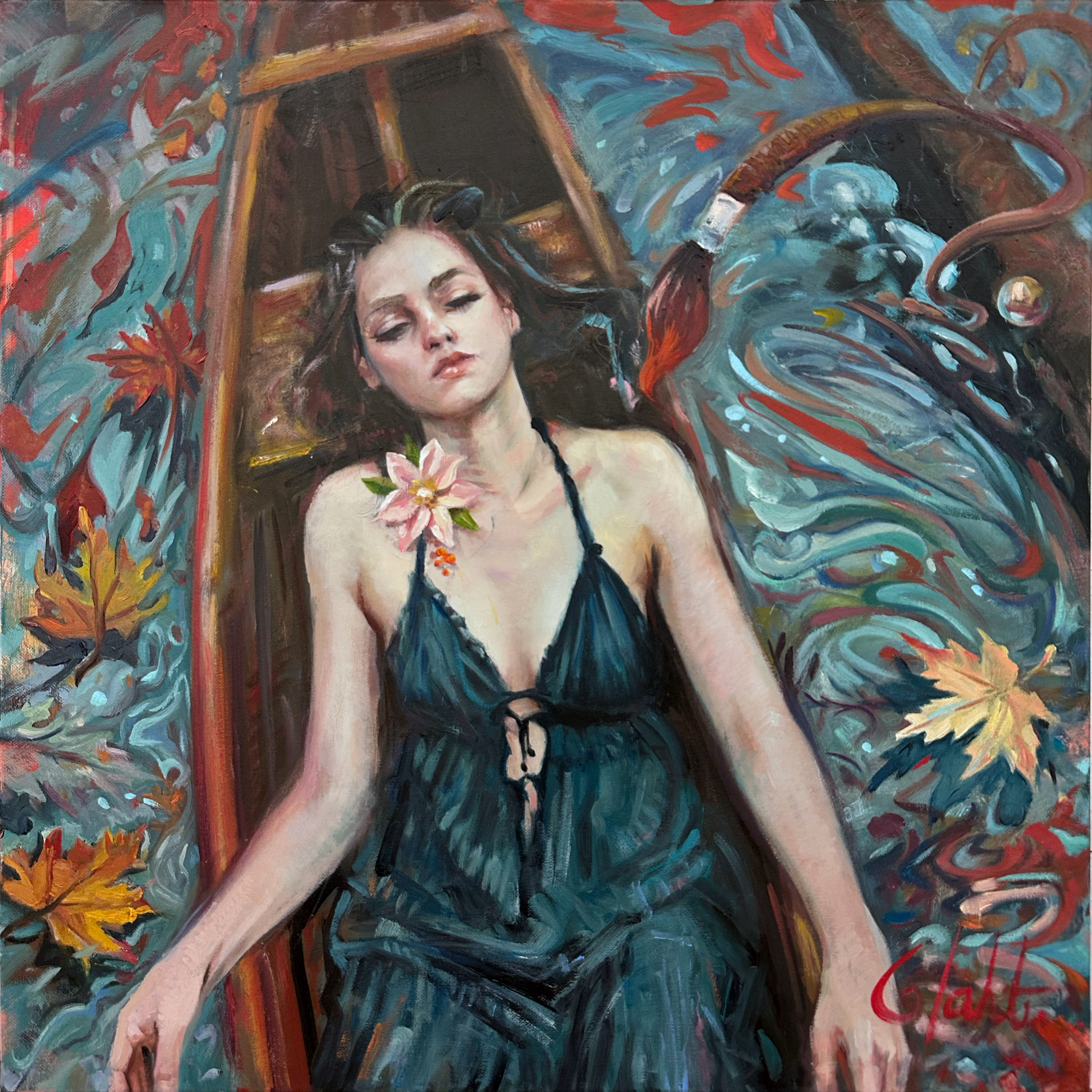 The Art of Letting Go