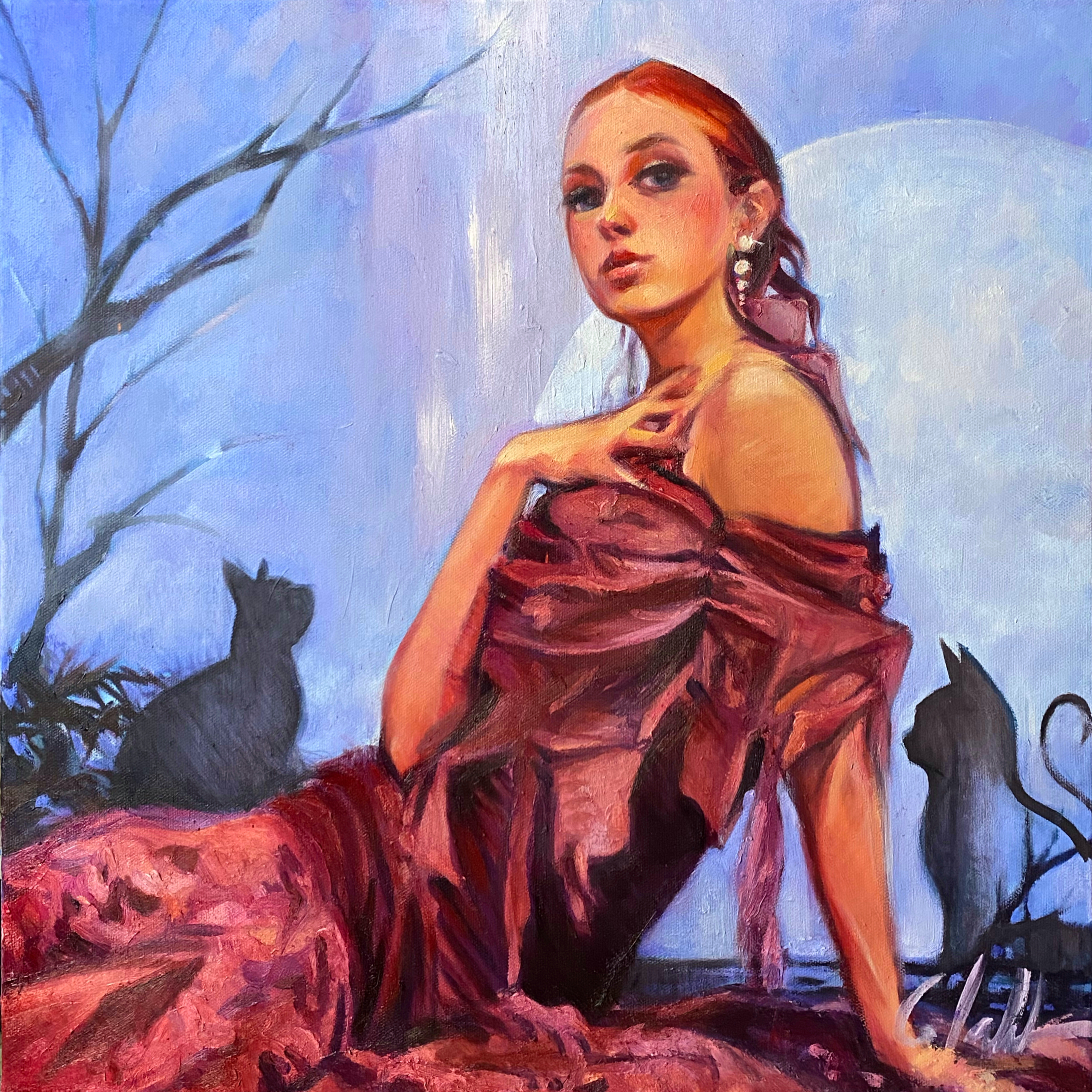 A Gypsy's Passion