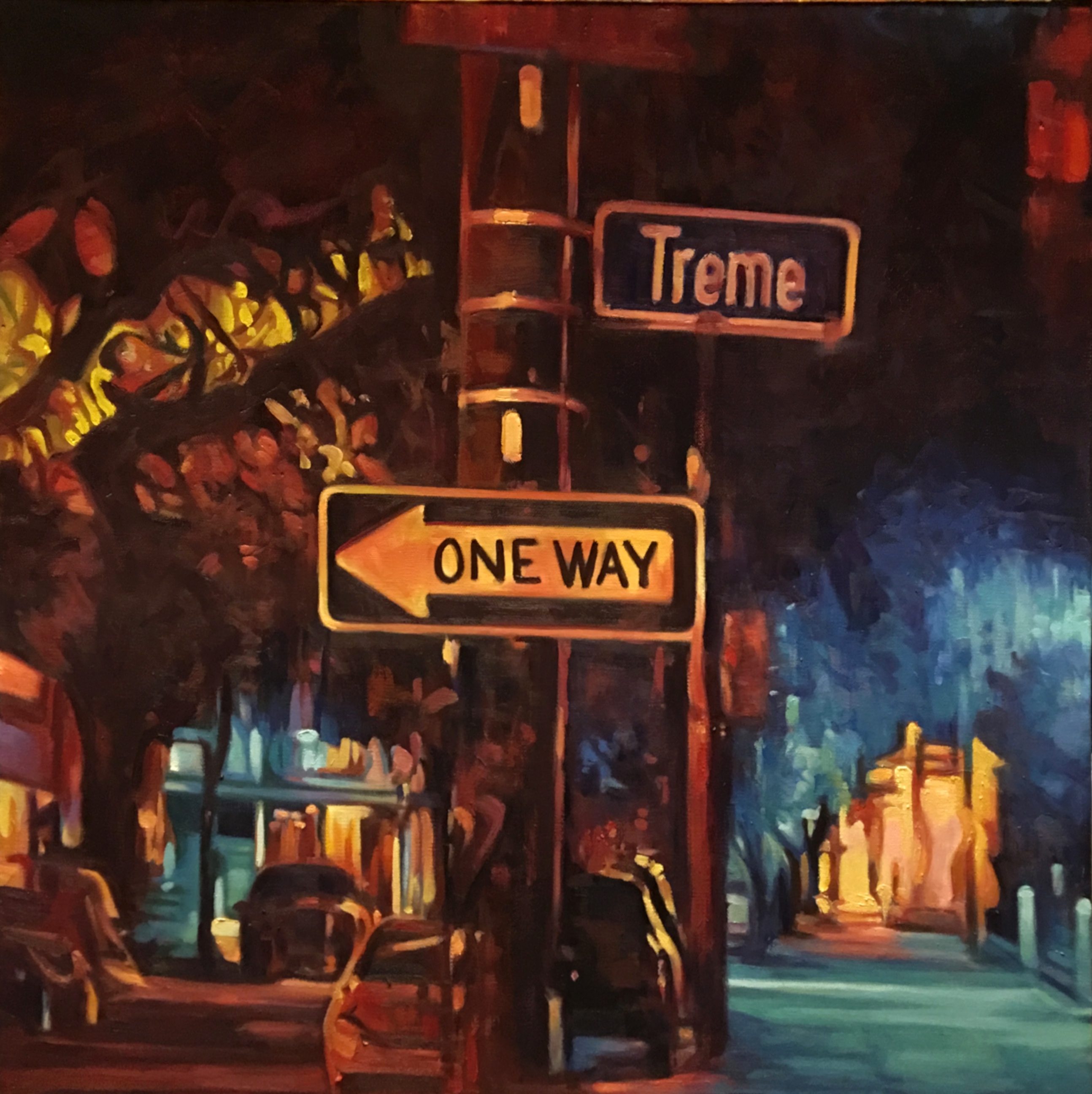 Treme Oneway