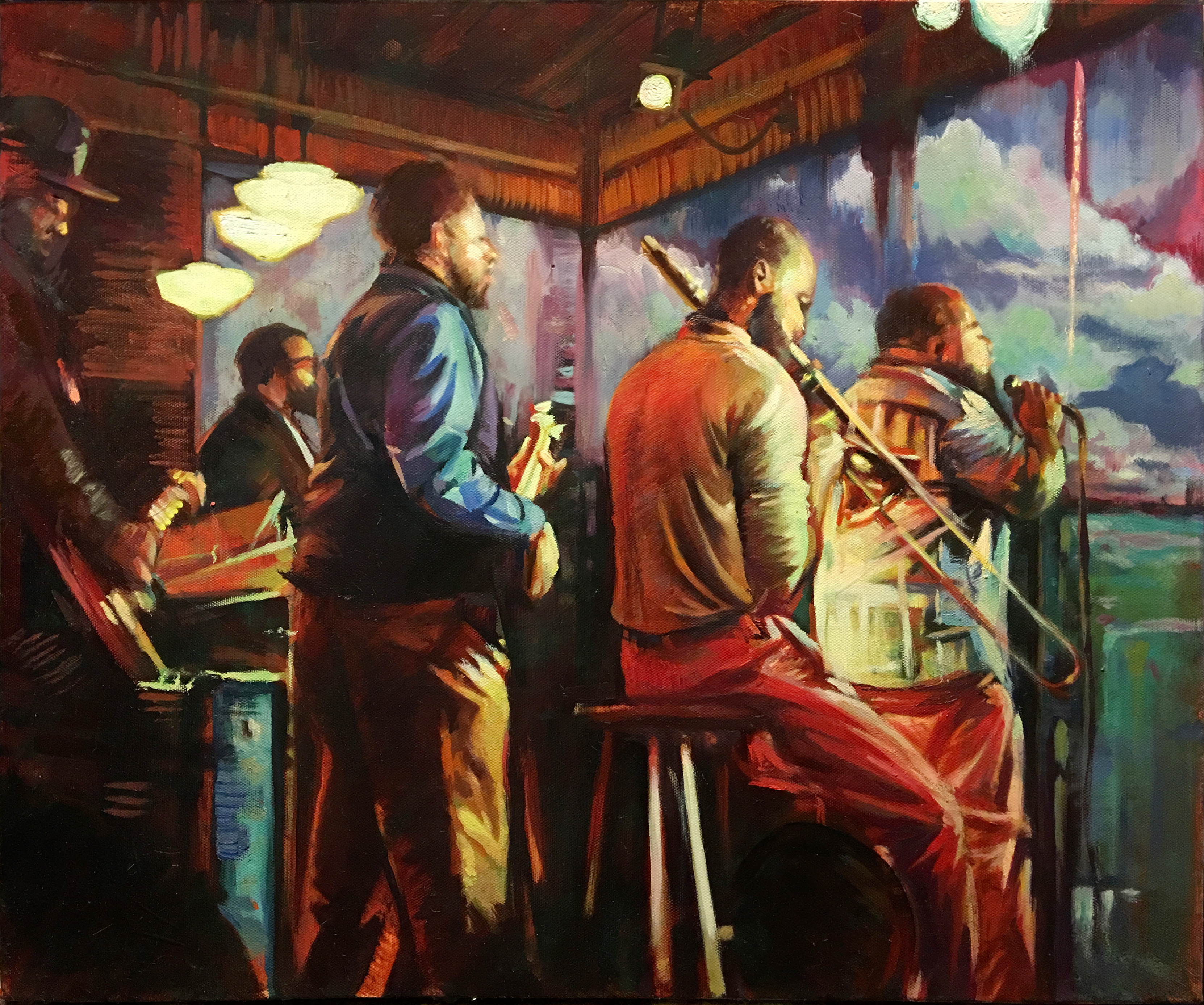 Jazz in the Park