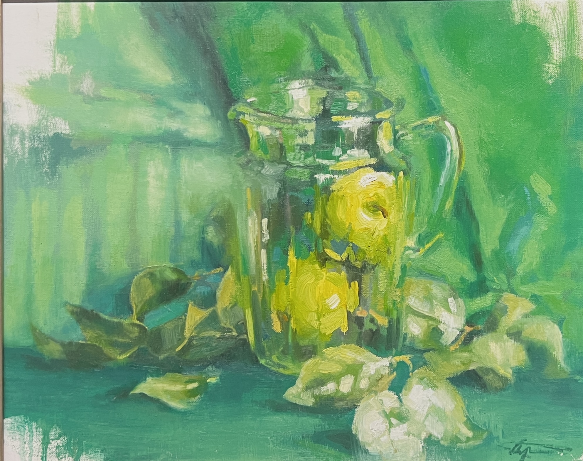 Green