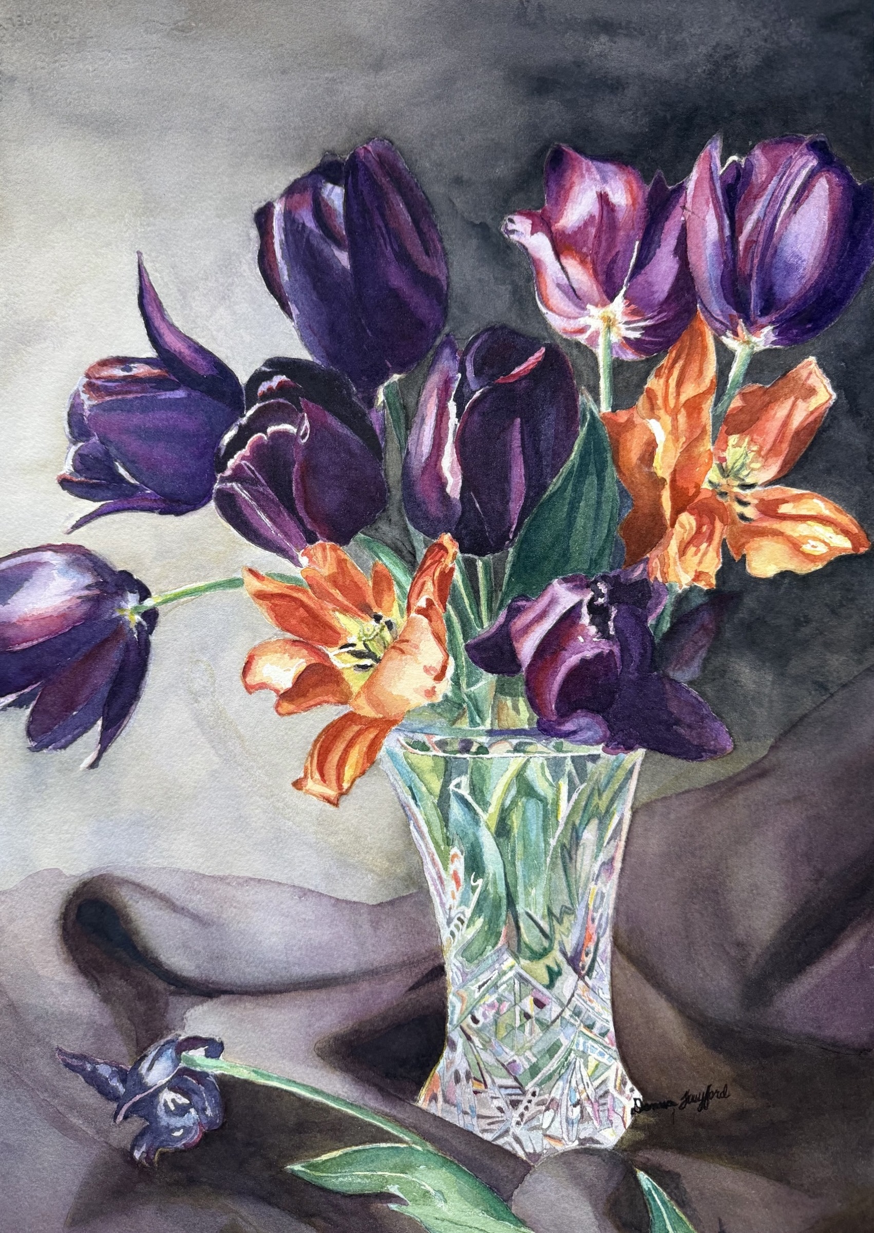 Last of the Tulips
