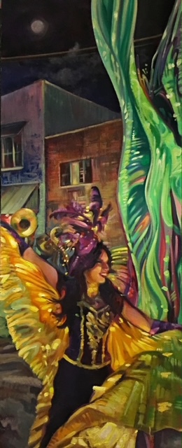 Glorious Street Perfomance