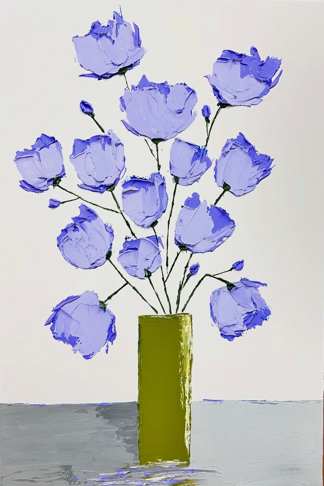 Fleurs Lavande