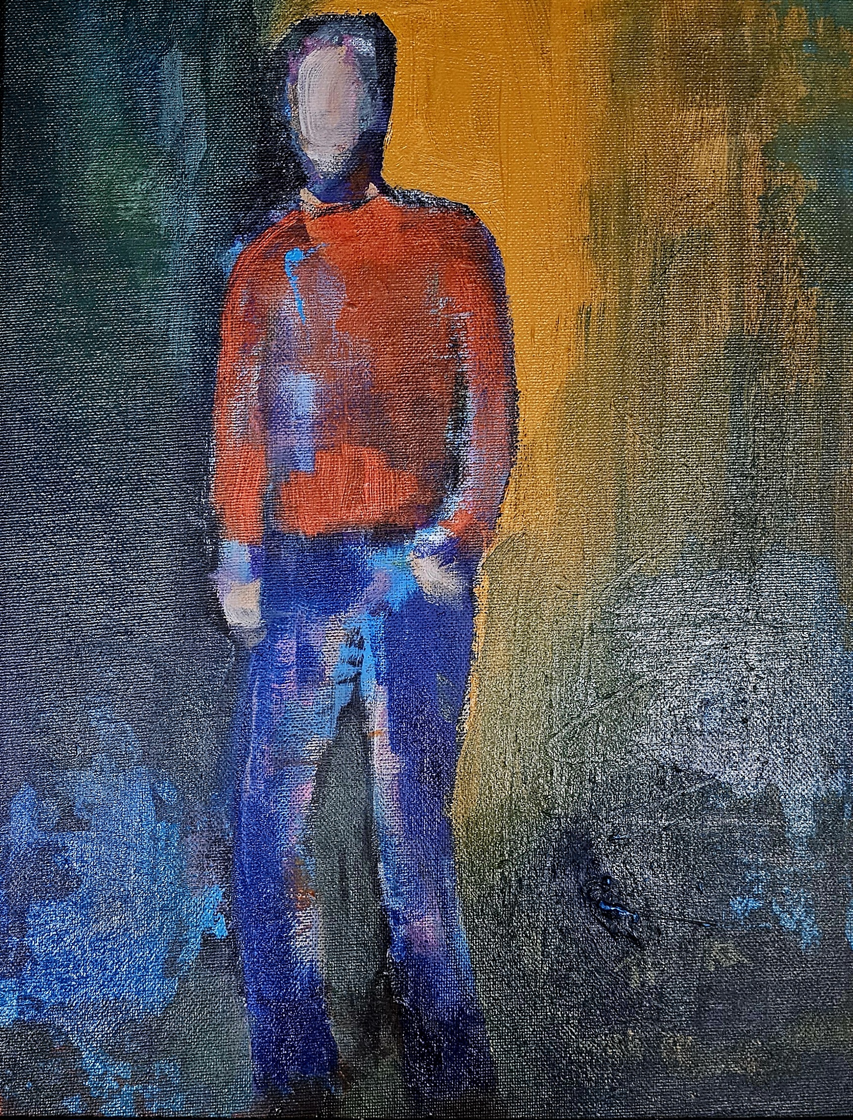 Standing Alone