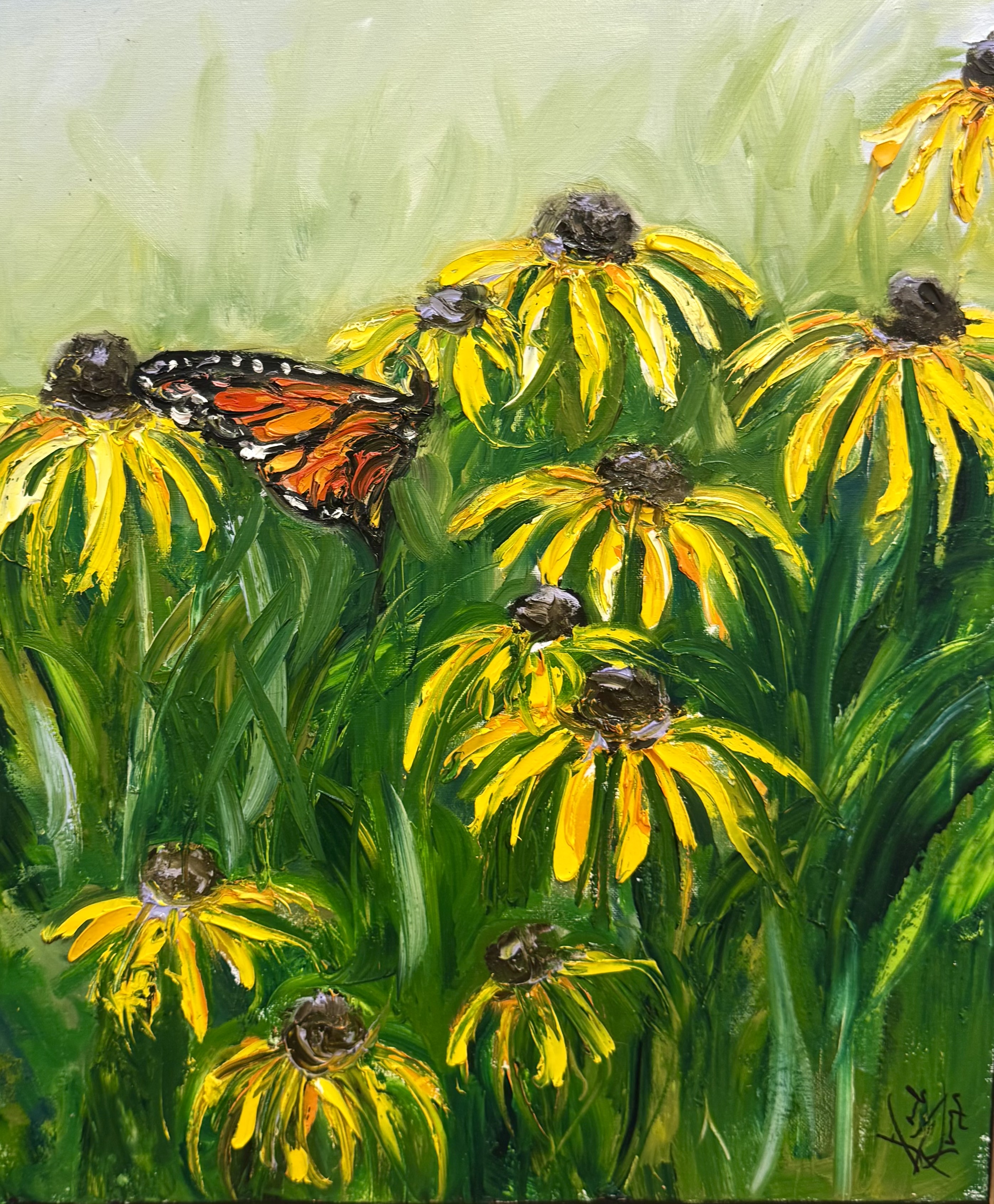 Waltz of the Monarch