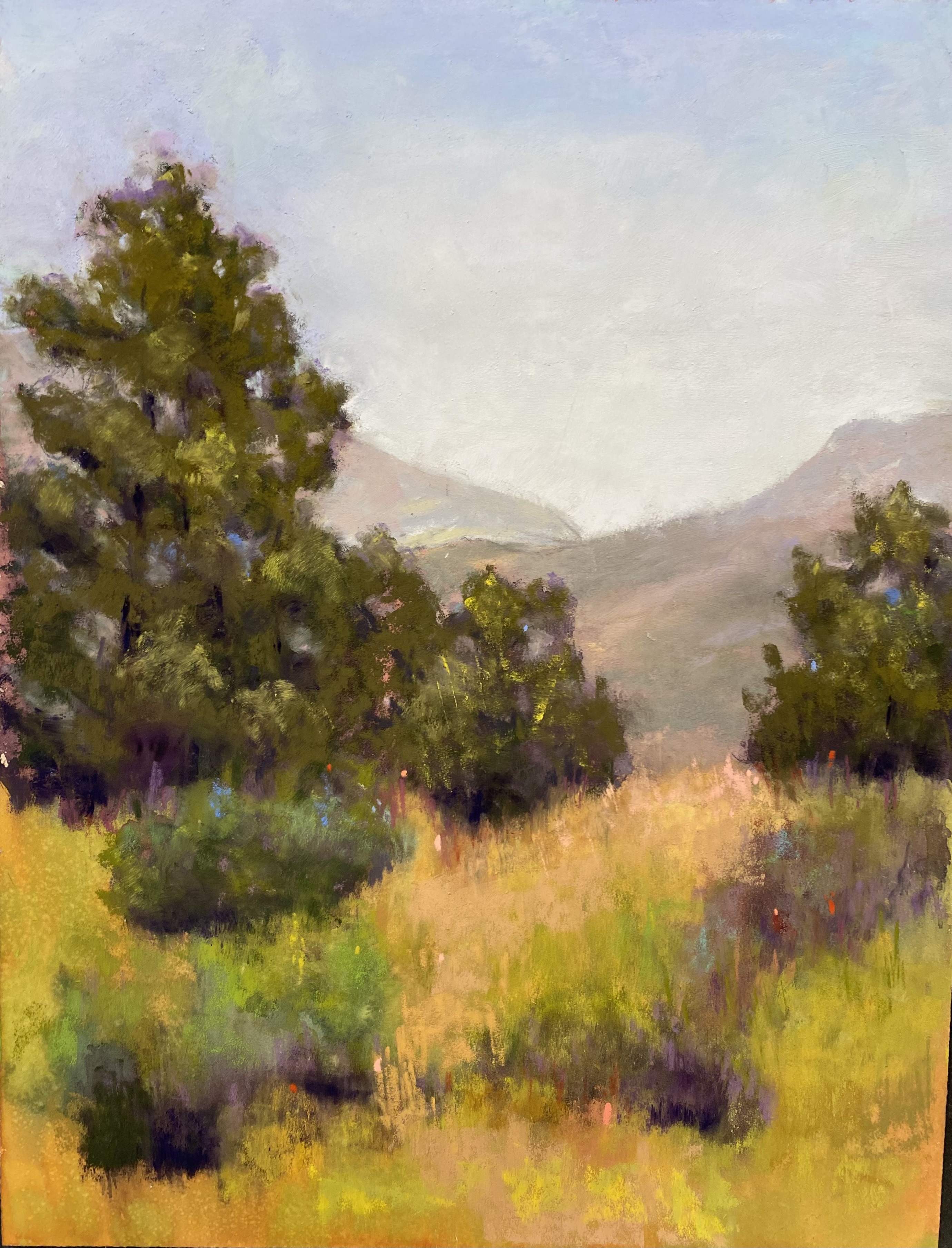 Foot of the Mountains