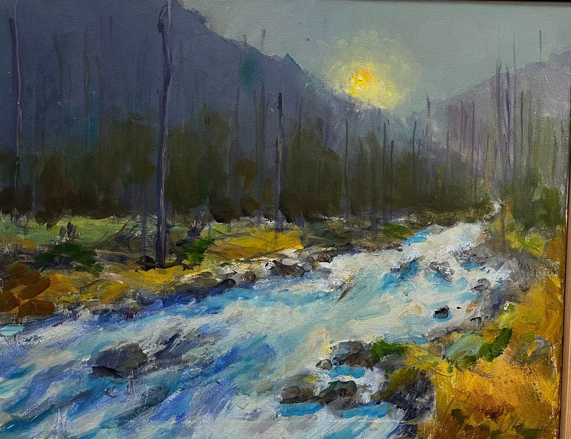 Rushin Creek